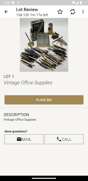 Archive NW Screenshot 2