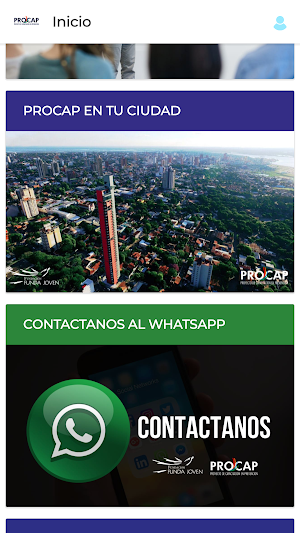 PROCAP Screenshot 2