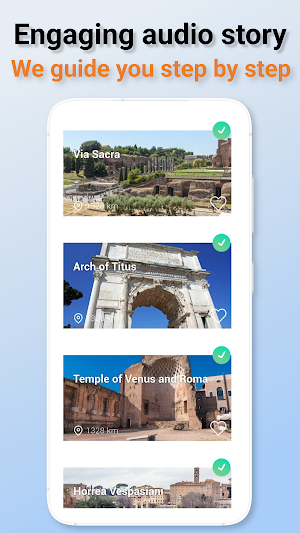 Guide to the Roman Forum Screenshot 3