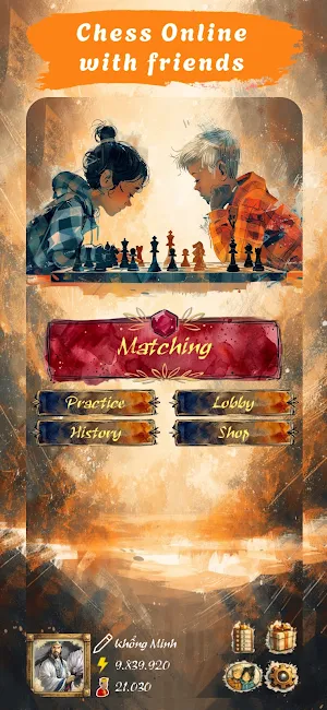 Chess Online - Play Chess Live Screenshot 0