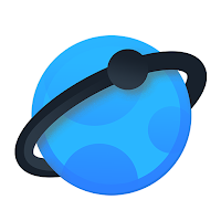 Atom Blue IconPack
