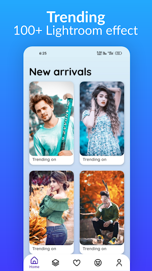 Filters, Presets for lightroom Screenshot 1