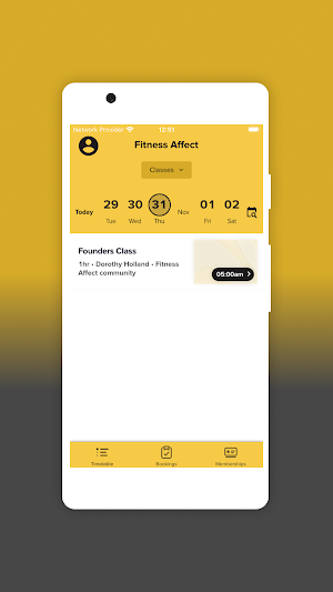 Fit Affect Screenshot 1