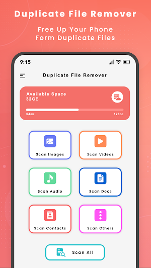 Duplicate File Remover & Fixer Screenshot 0