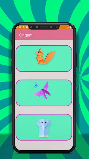 how to make Origami Animals Screenshot 0