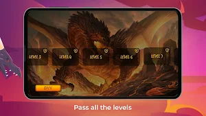 Deadly Dragon Screenshot 1