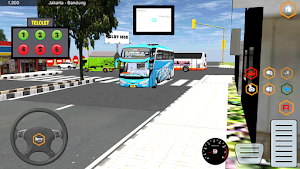 bus msm ratu pandora basuri Screenshot 1