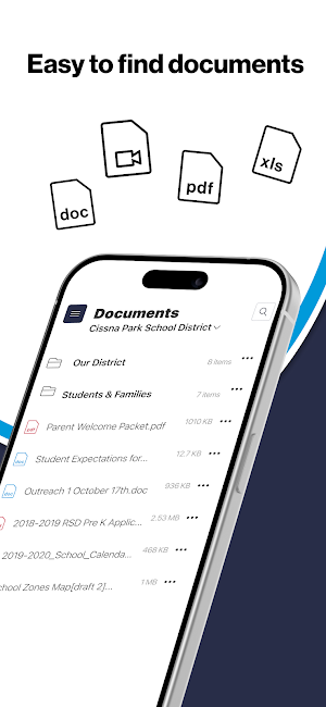 Cissna Park Schools Screenshot 3