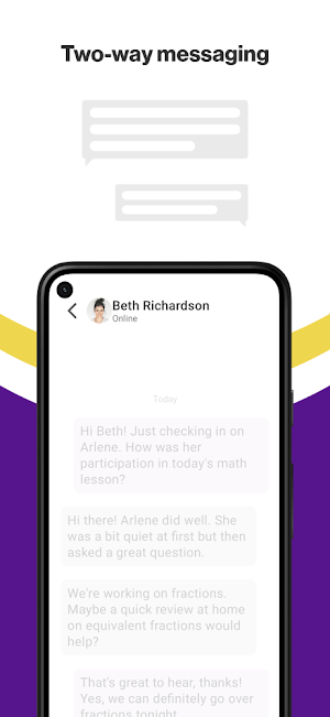 Throckmorton Collegiate ISD Screenshot 3
