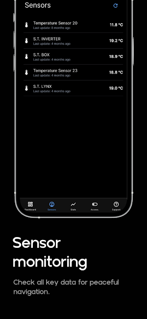 YachtPower Screenshot 3
