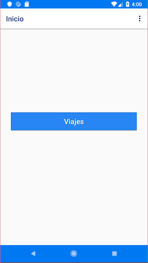NAVI Trip Tracker Screenshot 1