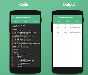 Learn Programming (Web Development) Screenshot 2