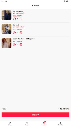 rosella fashion Screenshot 2