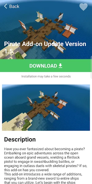 Toolbox for Mcpe Screenshot 2