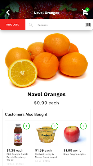 Spencer Food Mart Screenshot 2