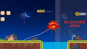 Bike: Draw the Bridge Screenshot 2