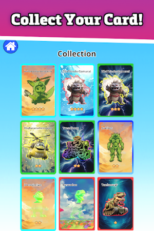 Card Crafter : AI Mix Screenshot 2