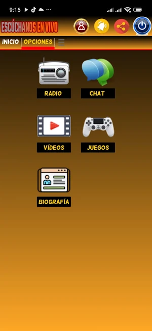 Radio La Mas Fregona FL Screenshot 2