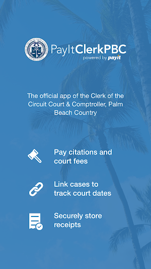 PayItClerkPBC Screenshot 0