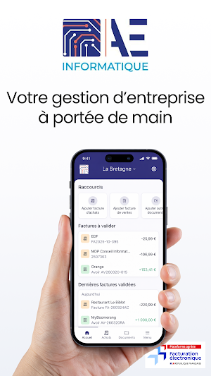 Acropole Expert Informatique Screenshot 0