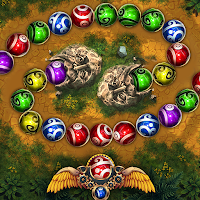 Marble Match 3－Blast Orbs in Deluxe Puzzle Games