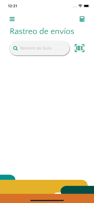 Paquetería Vencedor Screenshot 0
