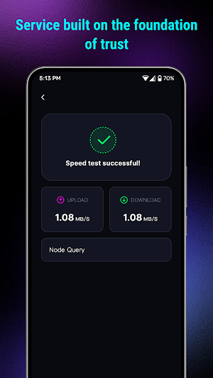 Nexus Bolt Screenshot 1