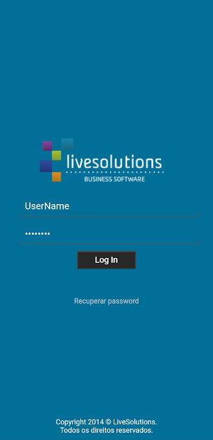 Livemobile V7 Screenshot 0