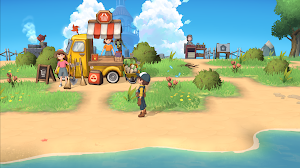 Cozy Islands - craft & build Screenshot 3