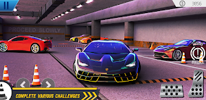 Multistory: Suv Parking 4×4 3D Screenshot 1