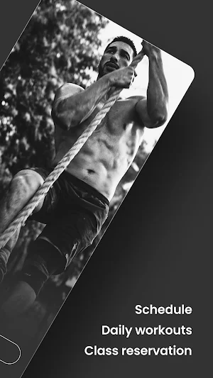 CrossFit Hyde Park Screenshot 1