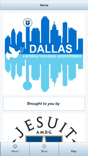 Dallas History Tour Screenshot 0