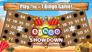 Bingo Showdown: Free Bingo Games – Bingo Live Game Screenshot 0