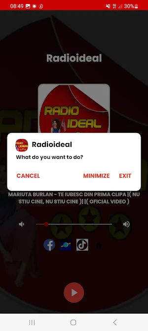 RadioIdeal Screenshot 2
