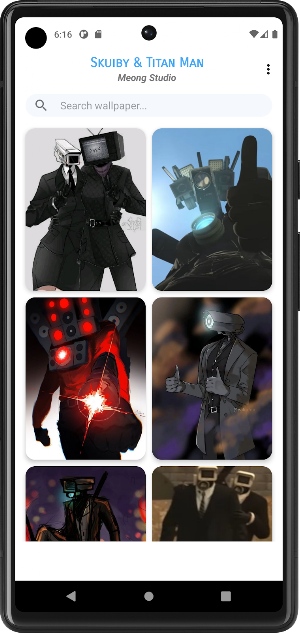 Speakerman & Cameraman Skibdi Screenshot 1