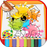 Kids Coloring Book