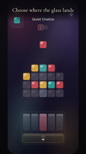Shatterglass: Zen Puzzle Screenshot 0
