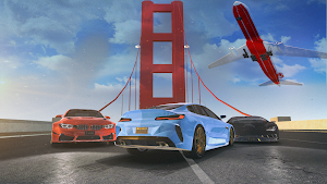 Bmw Car Parking 3D Simulator Screenshot 1