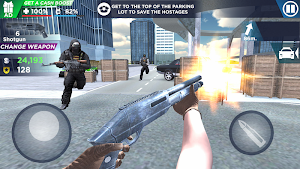 Police Simulator - Swat Border Patrol Screenshot 2