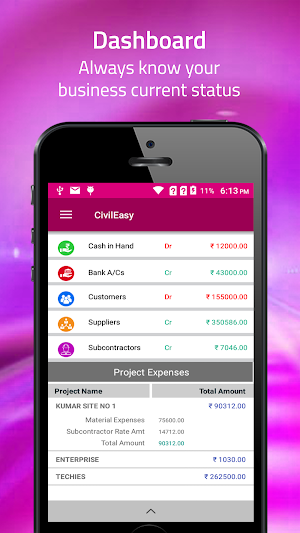 Civil Easy Screenshot 2