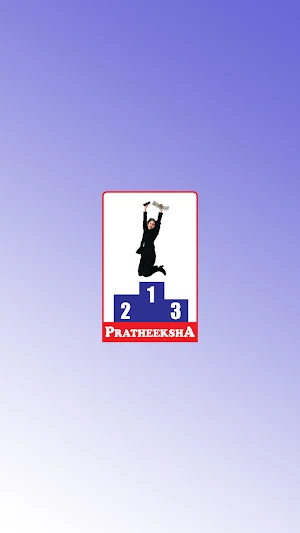 Pratheeksha e Learning Screenshot 0
