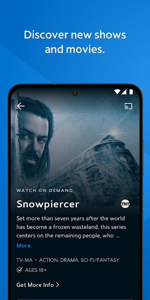 Spectrum TV Screenshot 2