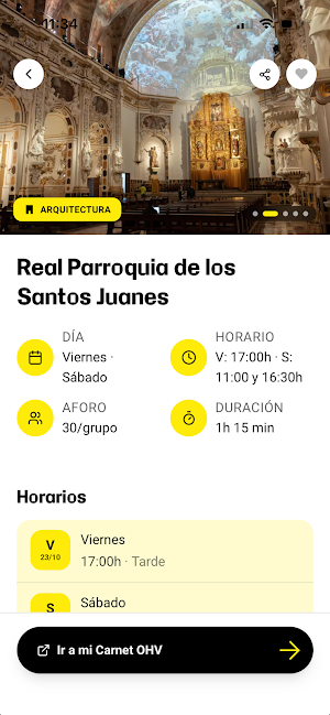 Open House Valencia Screenshot 2