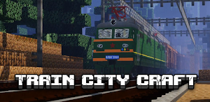 TRAIN CITY CRAFT Screenshot 0