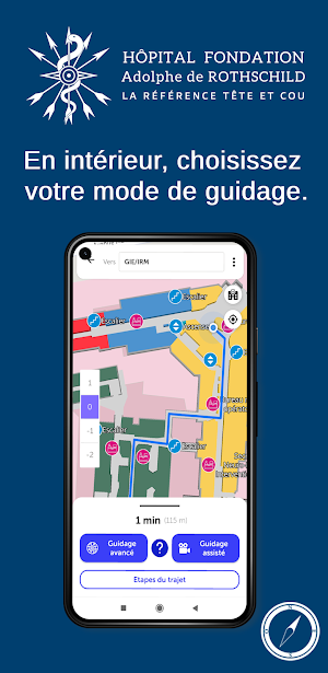 HFAR_GPS Screenshot 1
