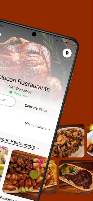 Malecon Restaurants Screenshot 1