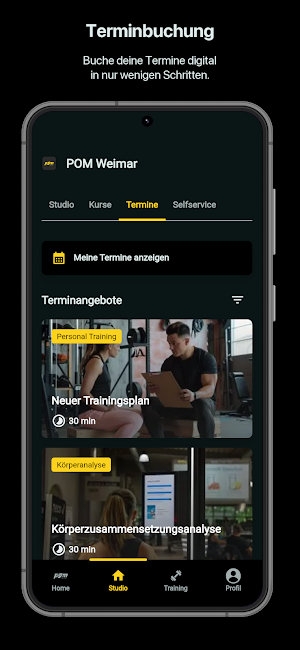 POM Weimar Screenshot 1