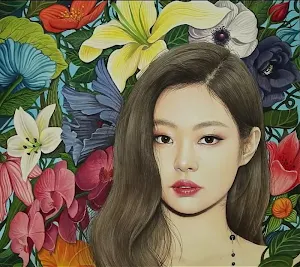 How to Draw Rapper Idol Kpop Girlgroup Screenshot 2