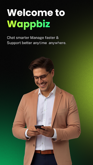 Wappbiz Screenshot 0