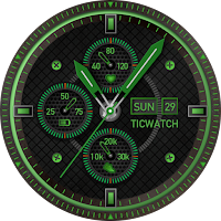 TicWatch Submariner